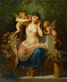 Les amours - Henri-Pierre Picou — vista dell’opera