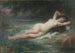 Nu - Henri Adrien Tanoux — vista dell’opera