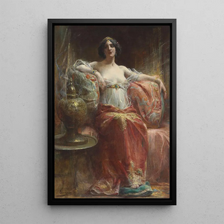 Henri Adrien Tanoux - The Sultans Favourite.webp