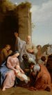 Adoration des Mages - Henri Antoine de Favanne — vista dell’opera