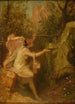 La Source - Henri Baron — vista dell’opera