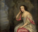 Ritratto di Madame de Maintenon in un paesaggio marino - Henri Beaubrun — vista dell’opera