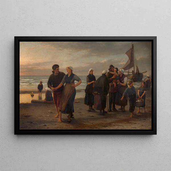 Henri Bource - The Return.webp