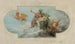 Allégorie delle Arti - Henri Courselles-Dumont — vista dell’opera