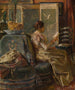 La facture de la couturière - Henri De Smeth — vista dell’opera