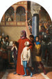 L'Arrestation d'Ugolino - Henri Delaborde — vista dell’opera