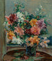 Bouquet d'estate - Henri Epstein — vista dell’opera