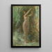 Andromède - Henri Fantin-Latour — quadro incorniciato alla parete