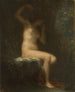 Ariane abbandonata - Henri Fantin-Latour — vista dell’opera