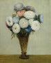 Bouquet di fiori - Henri Fantin-Latour — vista dell’opera