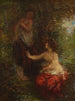 Due bagnanti - Henri Fantin-Latour — vista dell’opera