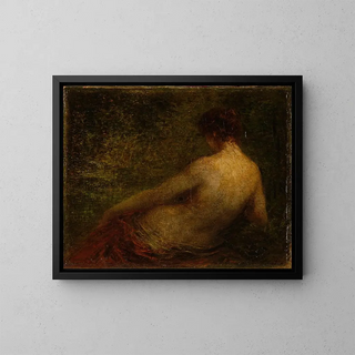 Henri FantinLatour - Femme nue de dos.webp