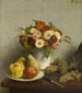 Fiori e Frutti - Henri Fantin-Latour — vista dell’opera