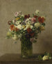 Fiori della Normandia - Henri Fantin-Latour — vista dell’opera