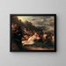 Hélène - Henri Fantin-Latour — quadro incorniciato alla parete