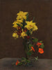 Girasoli e capucine - Henri Fantin-Latour — vista dell’opera
