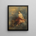 L'Aurore - Henri Fantin-Latour — quadro incorniciato alla parete