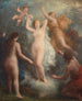 Il Giudizio di Paride - Henri Fantin-Latour — vista dell’opera