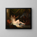 Le Lever du soleil - Henri Fantin-Latour — quadro incorniciato alla parete