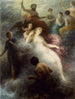 Le Satyre - Henri Fantin-Latour — vista dell’opera