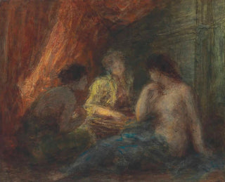 Henri FantinLatour - Le jeu.webp