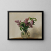 Lilas - Henri Fantin-Latour — quadro incorniciato alla parete