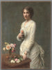 Madame Lerolle - Henri Fantin-Latour — vista dell’opera