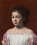 Marie-Yolande de Fitz-James - Henri Fantin-Latour — vista dell’opera