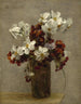 Narcisi, garofani e primule - Henri Fantin-Latour — vista dell’opera