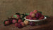 Nature morte aux prunes - Henri Fantin-Latour — vista dell’opera