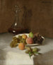 Nature morte: La carafe - Henri Fantin - Latour — vista dell’opera