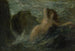 Ondine ou La Mer ou Nymphe - Henri Fantin-Latour — vista dell’opera