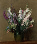 Piedi d'alouette - Henri Fantin-Latour — vista dell’opera