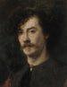Ritratto di Whistler - Henri Fantin-Latour — vista dell’opera