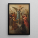 Prélude de Lohengrin, Wagner - Henri Fantin-Latour — quadro incorniciato alla parete
