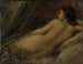 Nu disteso - Henri Fantin-Latour — vista dell’opera