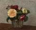 Rose gialle e rosse - Henri Fantin-Latour — vista dell’opera