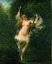 Sarah la Bayista - Henri Fantin-Latour — vista dell’opera