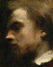 Autoritratto - Henri Fantin-Latour — vista dell’opera