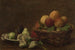 Nature morte con frutta - Henri Fantin-Latour — vista dell’opera