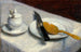 Nature morte con barattolo di senape - Henri Fantin-Latour — vista dell’opera