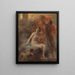Il Palazzo dell'Aurora - Henri Fantin-Latour — quadro incorniciato alla parete
