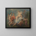 Toilette di Venere - Henri Fantin-Latour — quadro incorniciato alla parete