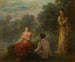 Tre ninfe vicino a una fonte - Henri Fantin-Latour — vista dell’opera