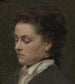 Victoria Dubourg, moglie dell'artista - Henri Fantin-Latour — vista dell’opera