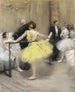 Ballerines - Henri Gervex — vista dell’opera
