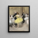 Ballerines - Henri Gervex — quadro incorniciato alla parete