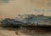 Vista generale delle colline di Montmartre e della torre del telegrafo - Henri Jean Baptiste Lévis — vista dell’opera