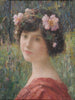 Gioventù - Henri Jules Guinier — vista dell’opera