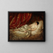 Repos - Henri Lafon — quadro incorniciato alla parete